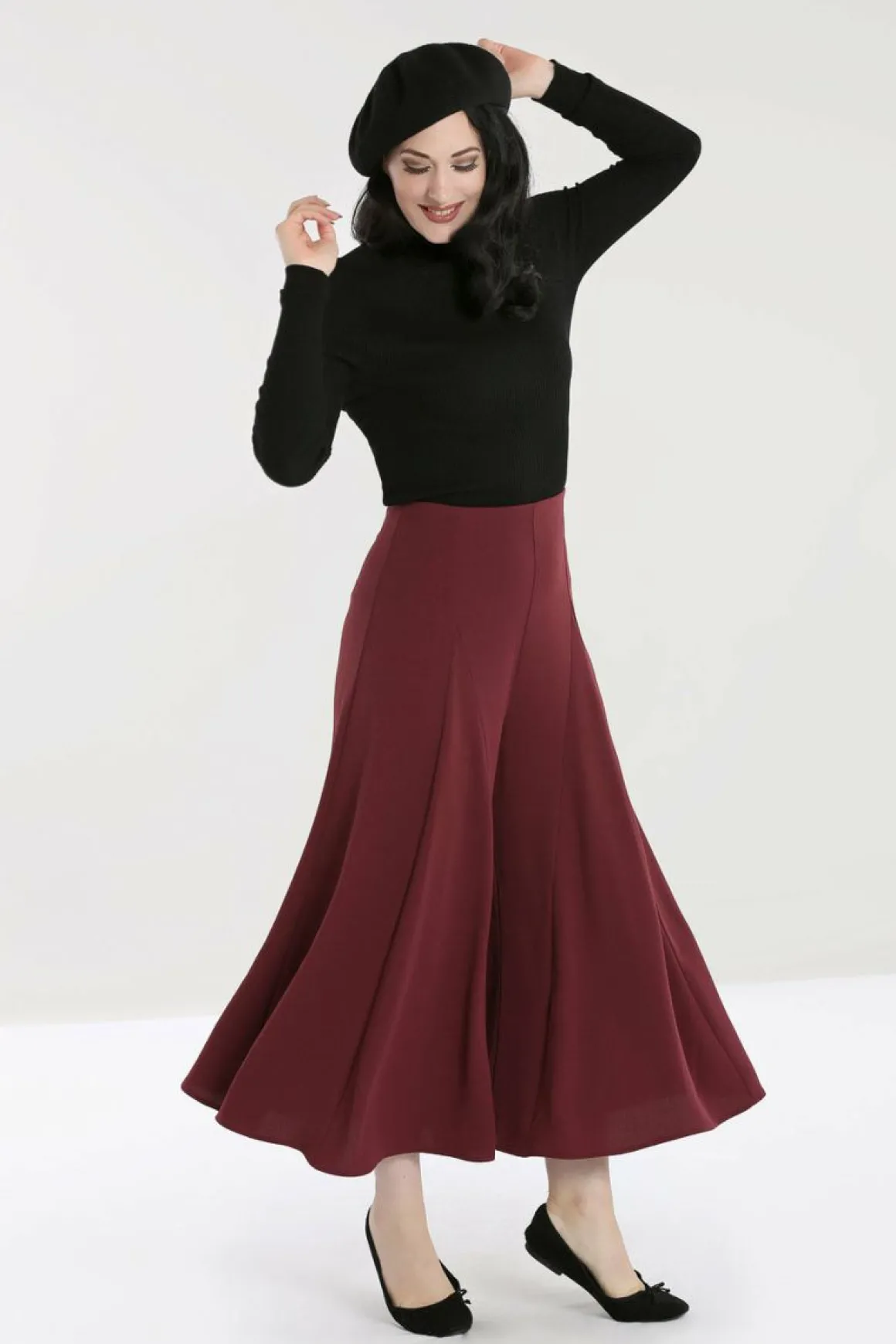 Godet Culottes