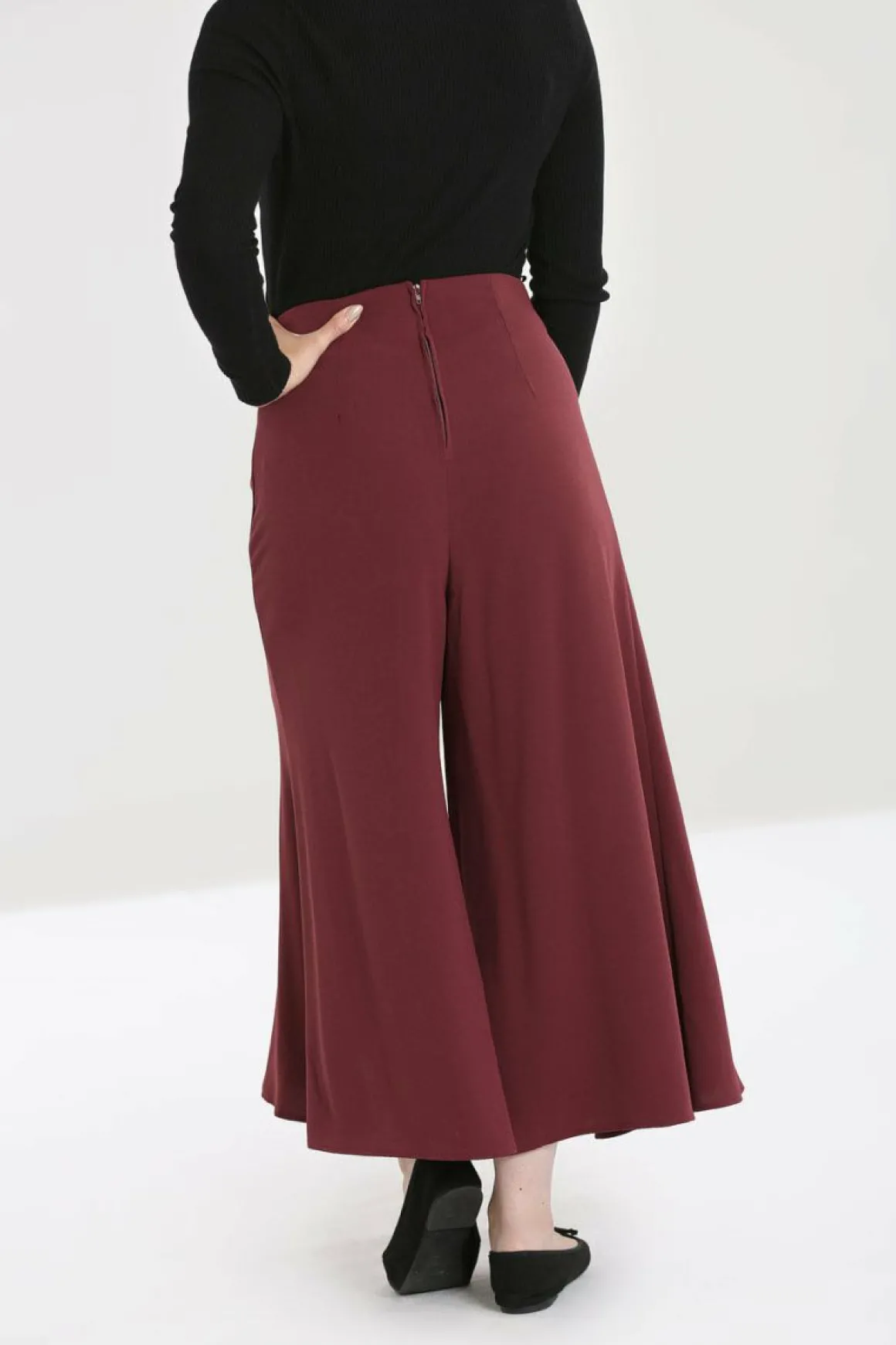 Godet Culottes