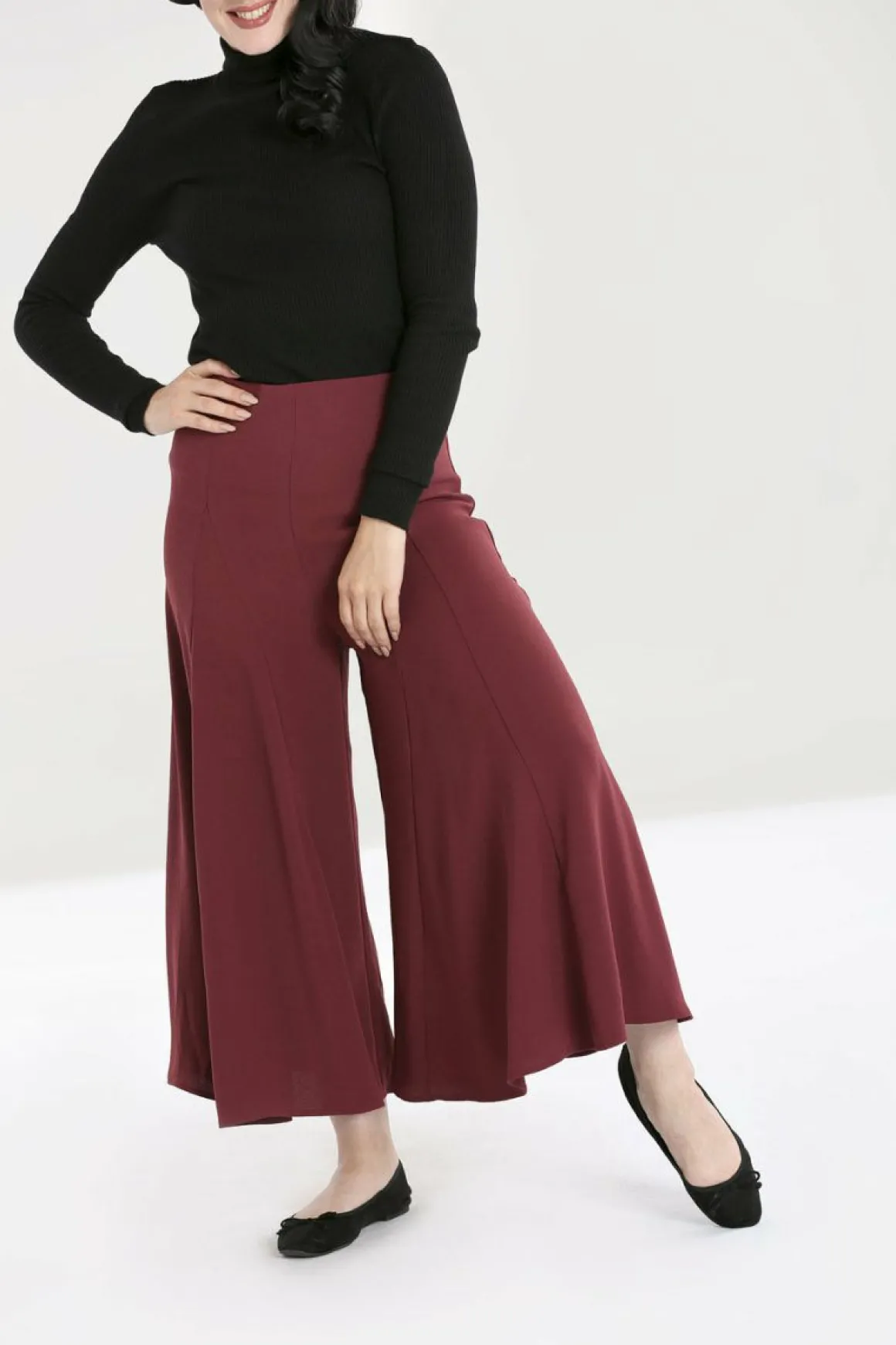 Godet Culottes