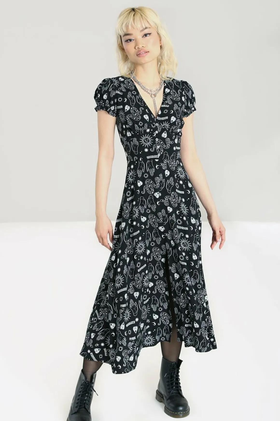 Hello Goodbye Dress