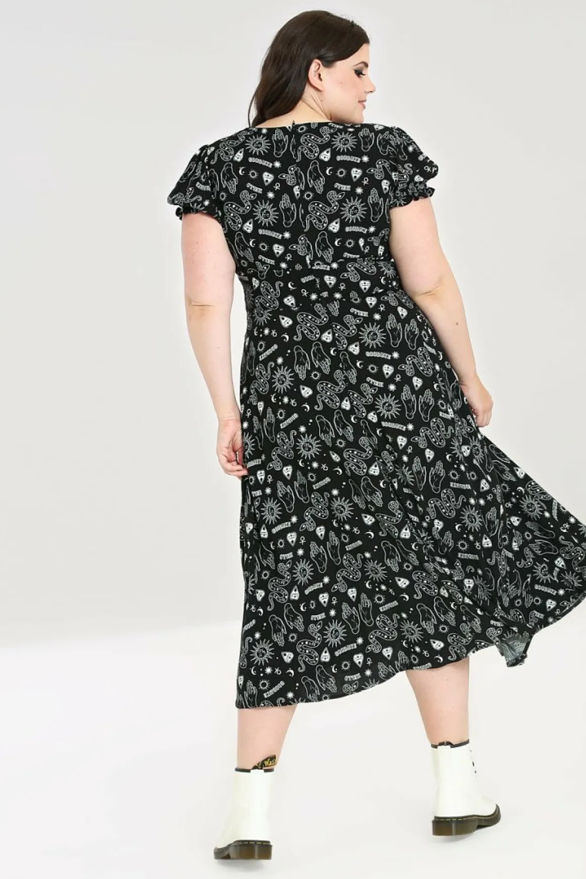 Hello Goodbye Dress