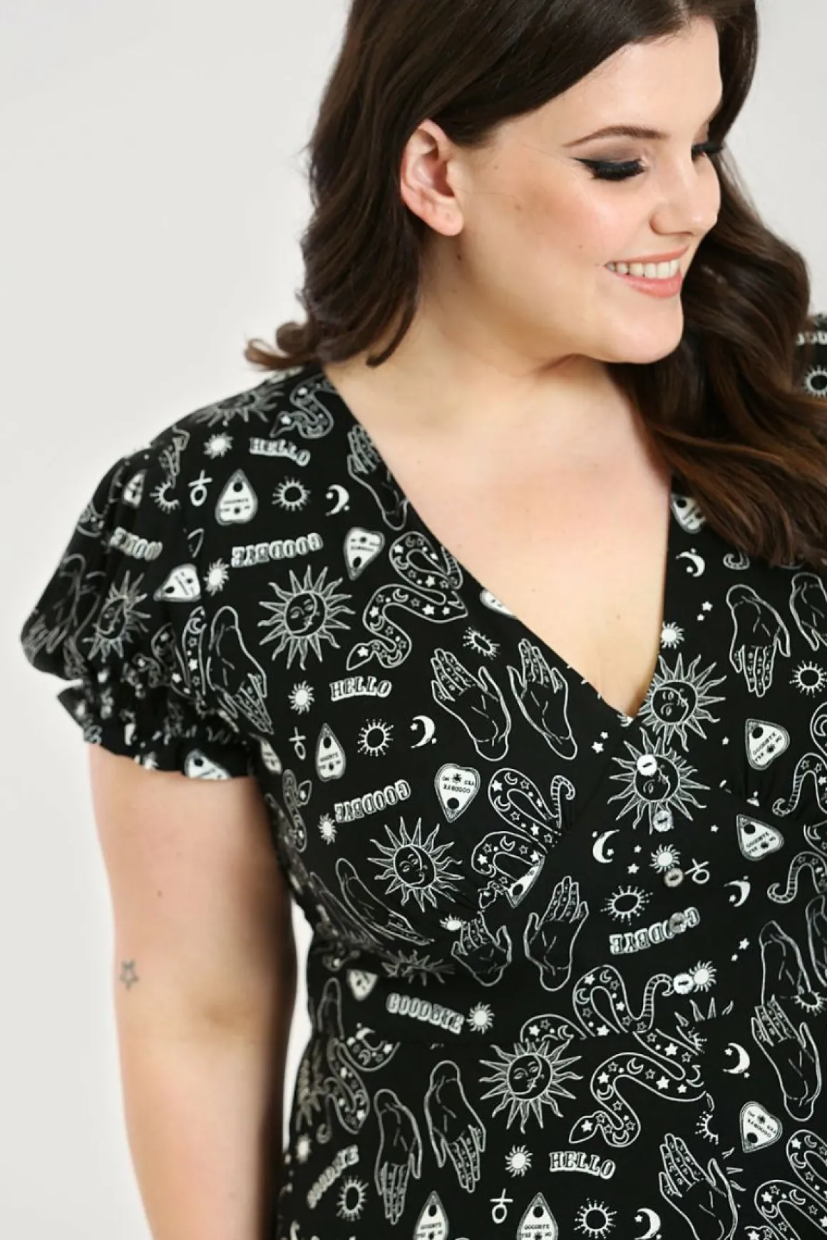 Hello Goodbye Dress