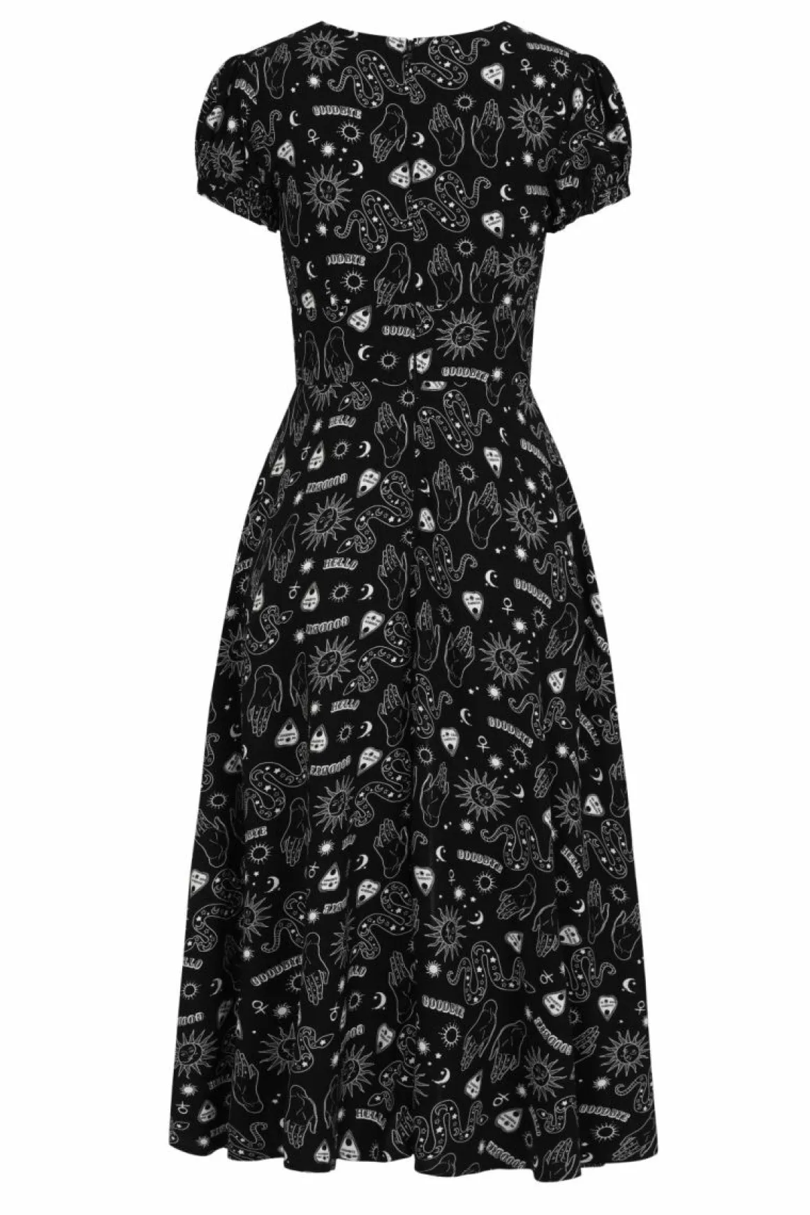 Hello Goodbye Dress