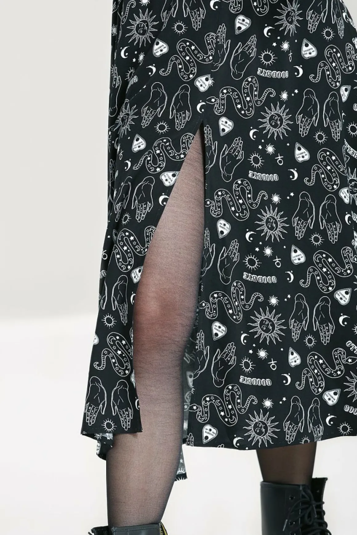 Hello Goodbye Dress