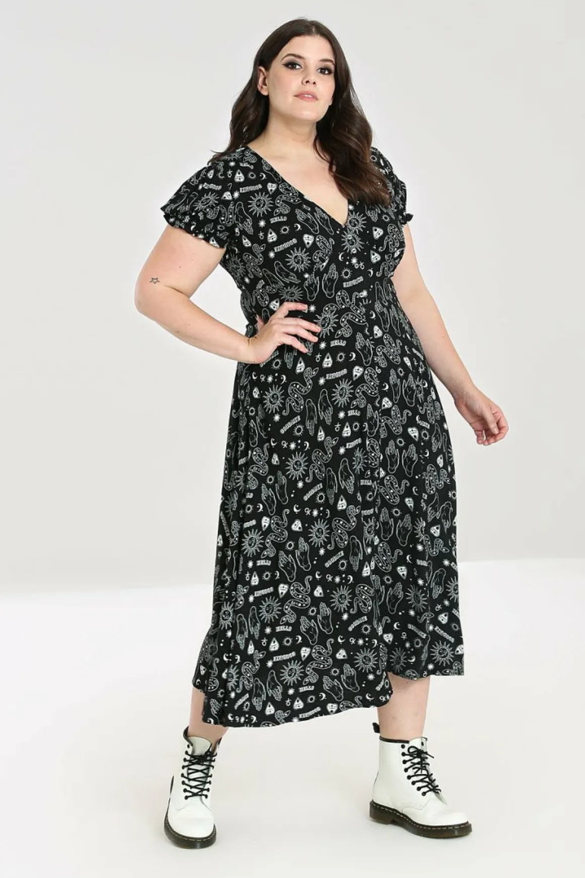 Hello Goodbye Dress
