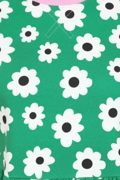 Kitsch Daisy Mini Dress