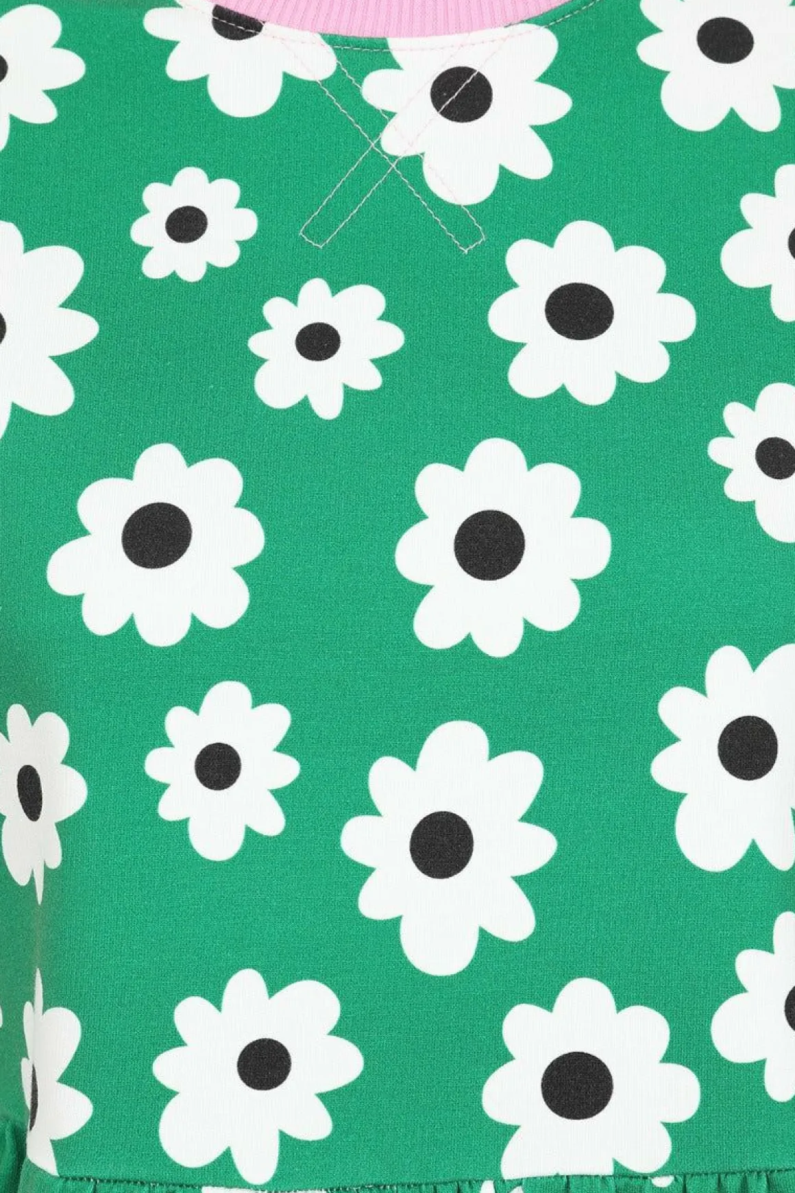 Kitsch Daisy Mini Dress