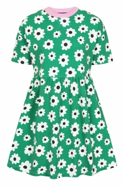 Kitsch Daisy Mini Dress