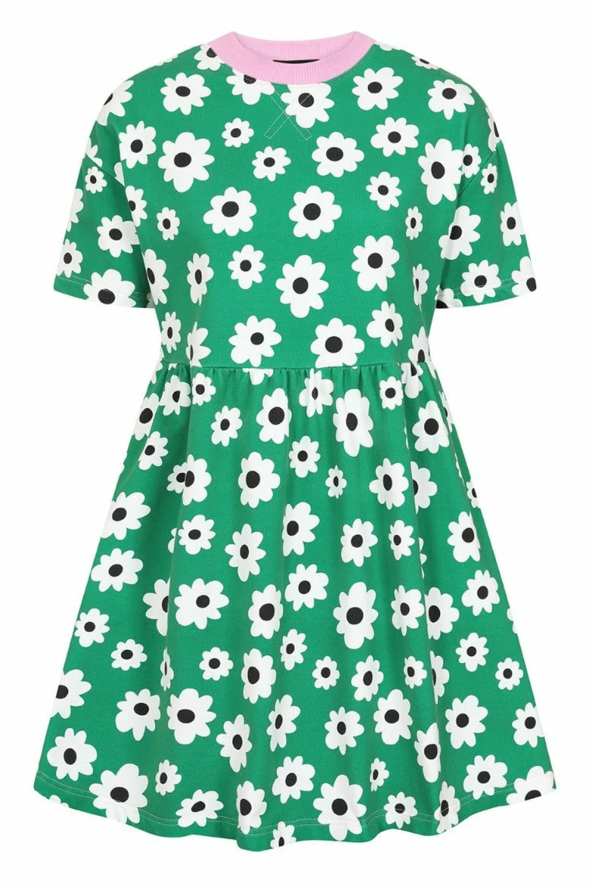 Kitsch Daisy Mini Dress