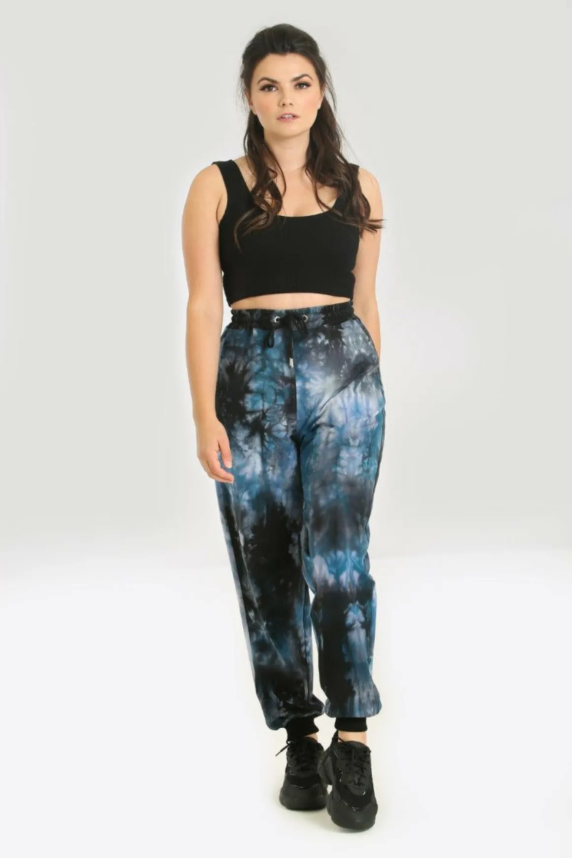 Lost Joggers