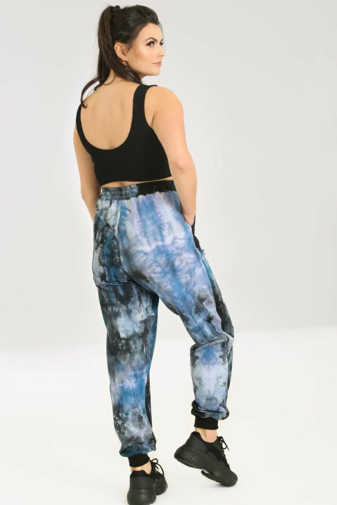 Lost Joggers