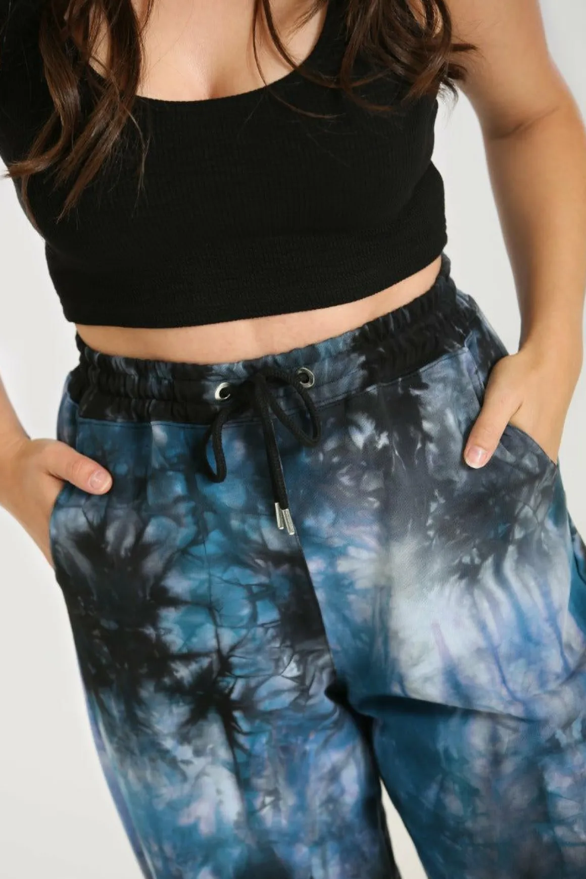 Lost Joggers