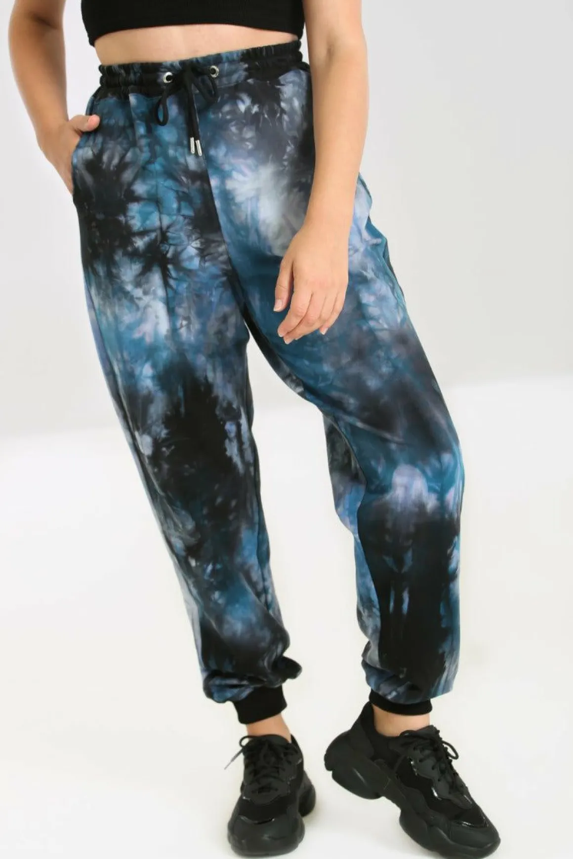 Lost Joggers