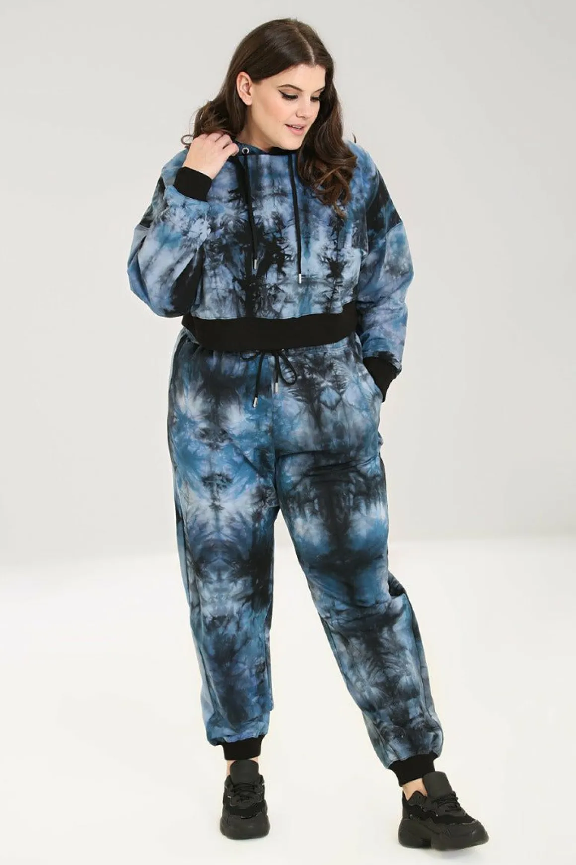 Lost Joggers