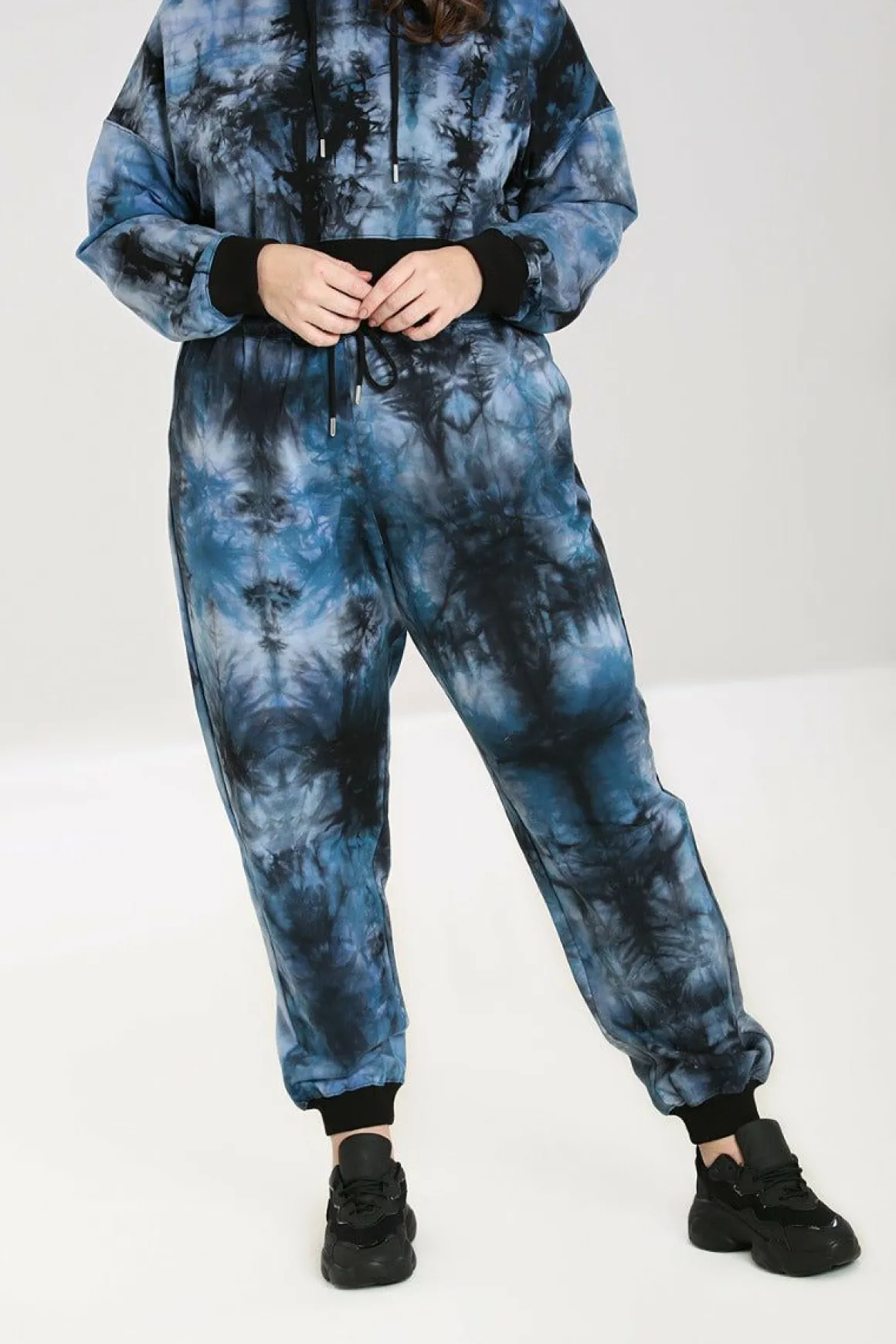 Lost Joggers