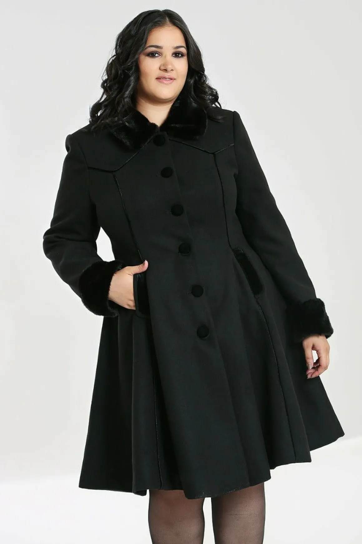 Olwin Coat