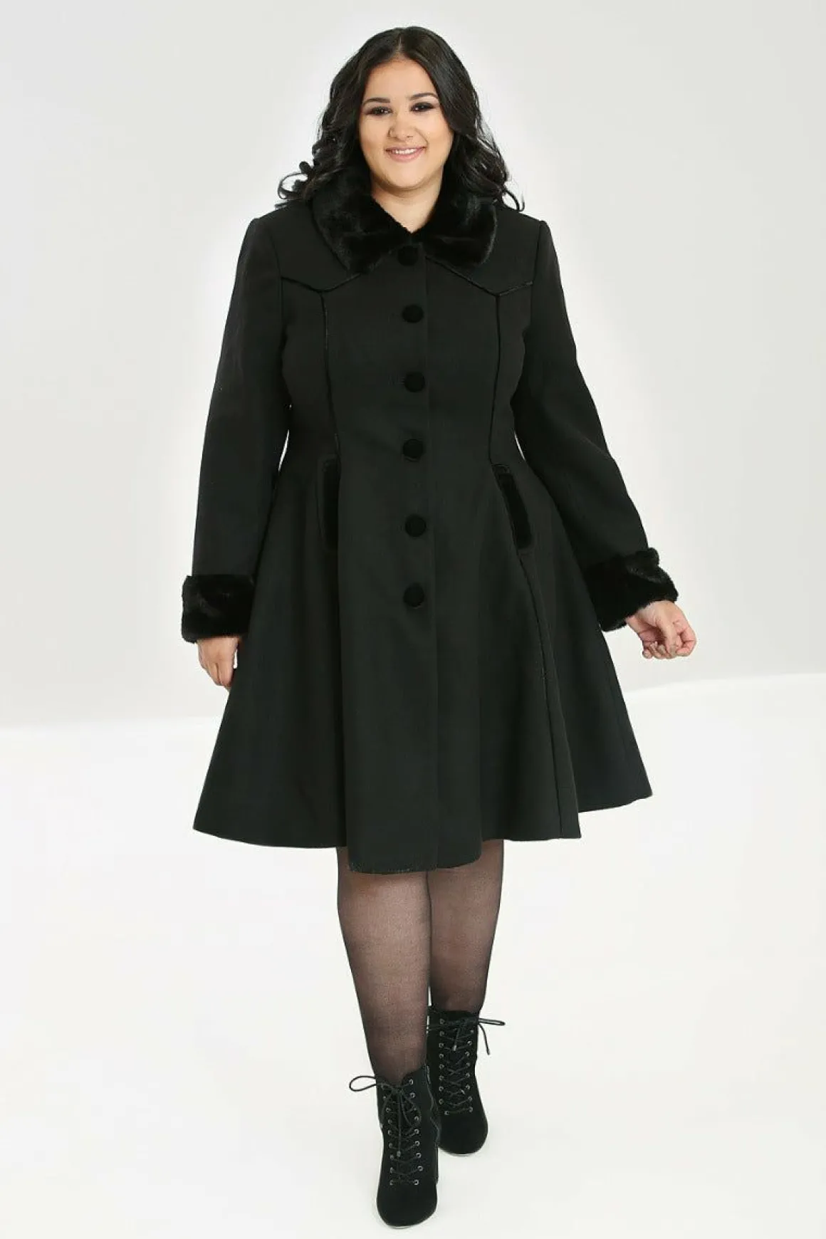 Olwin Coat