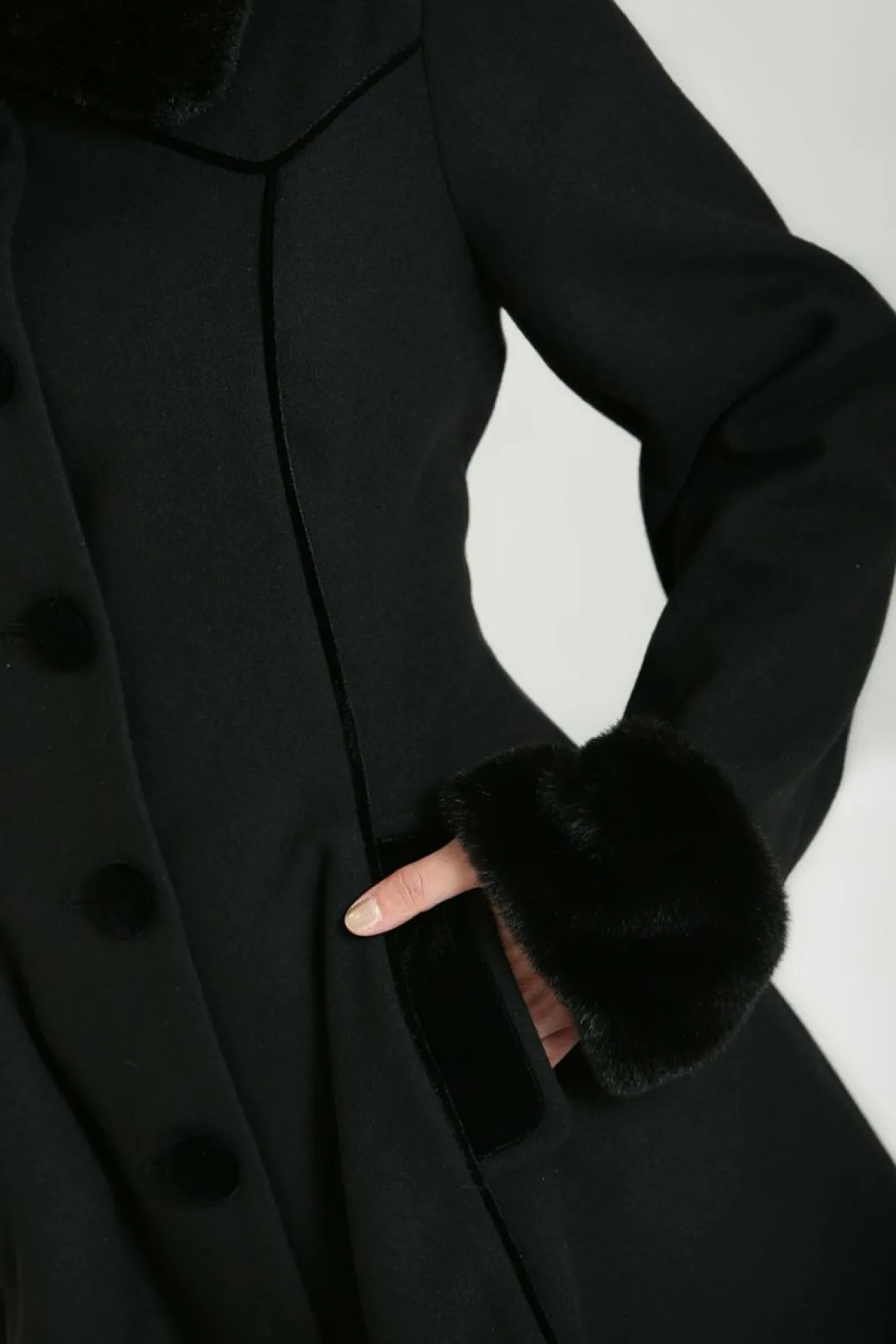 Olwin Coat