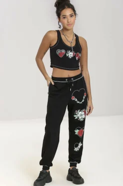 Petal Crop Top
