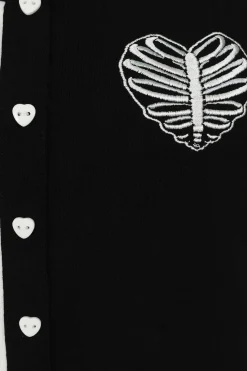 Ribcage Crop Top