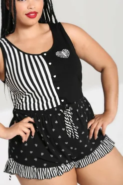 Ribcage Crop Top