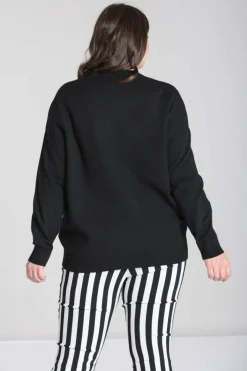 Skeleton Cardigan