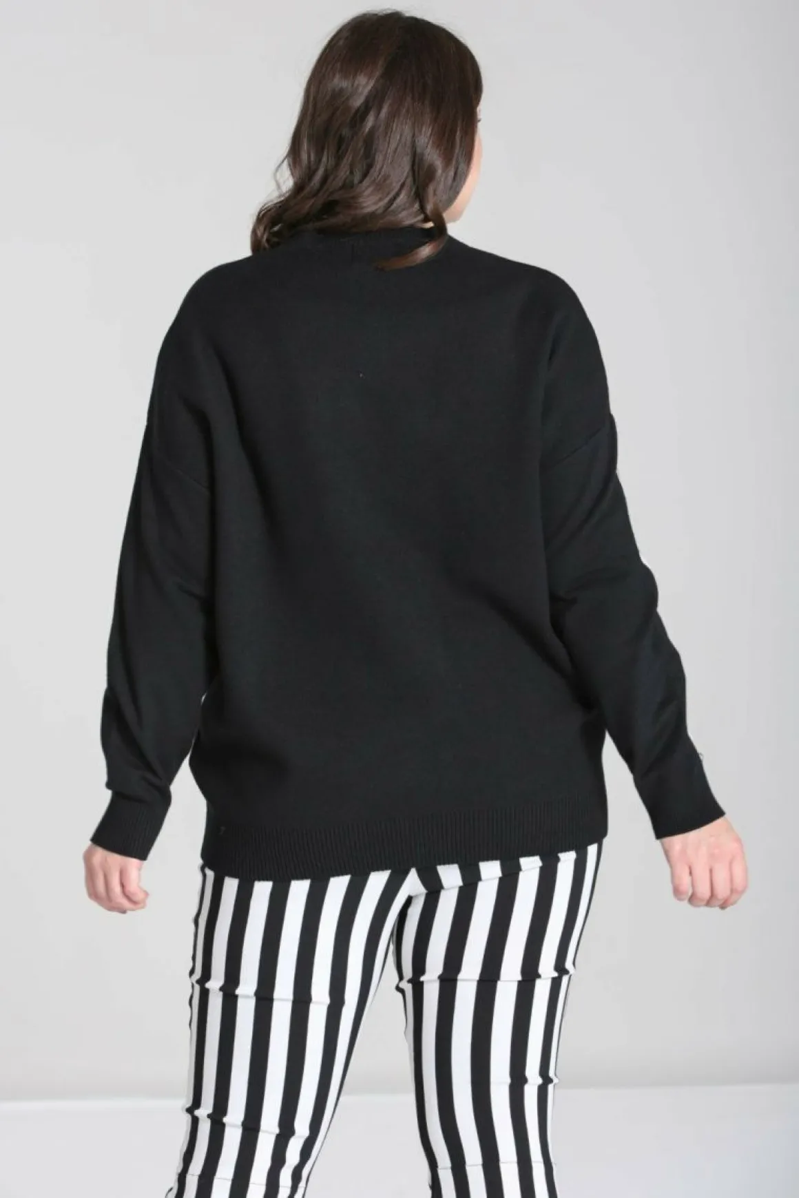 Skeleton Cardigan