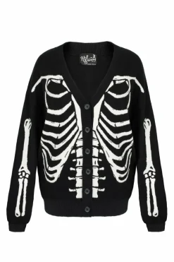 Skeleton Cardigan