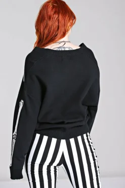 Skeleton Cardigan