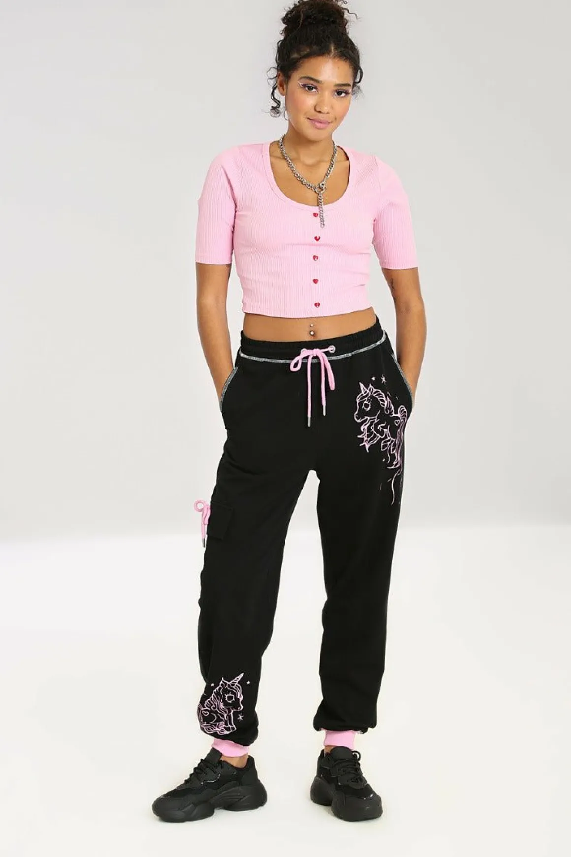 Star Catcher Joggers