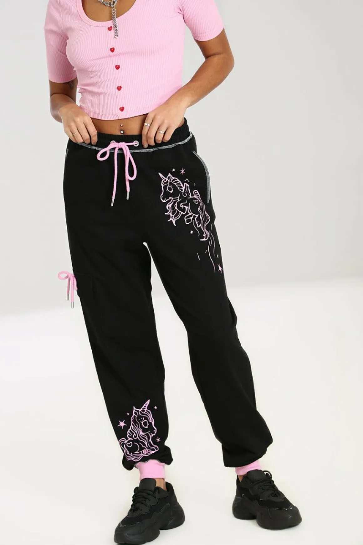 Star Catcher Joggers