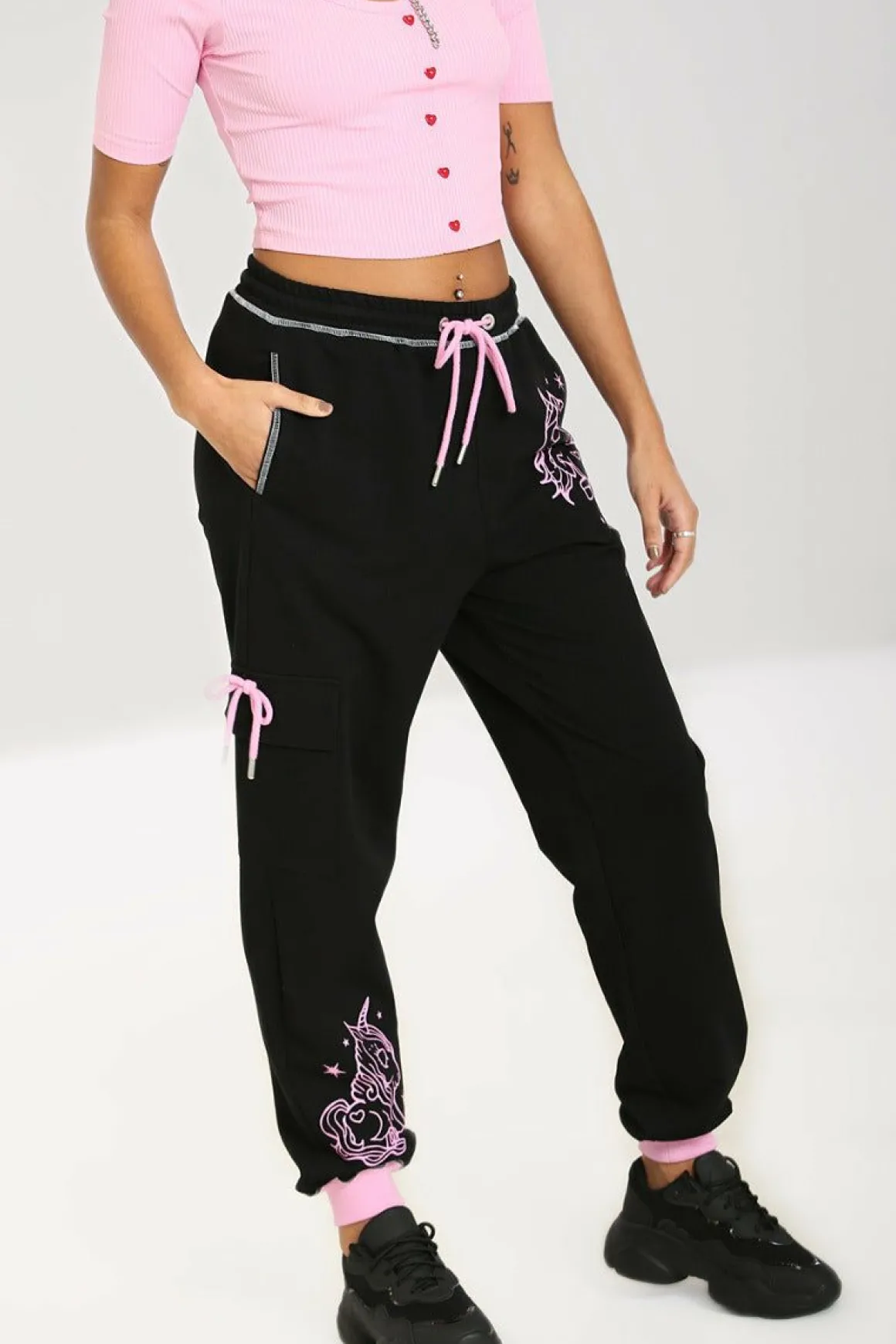 Star Catcher Joggers
