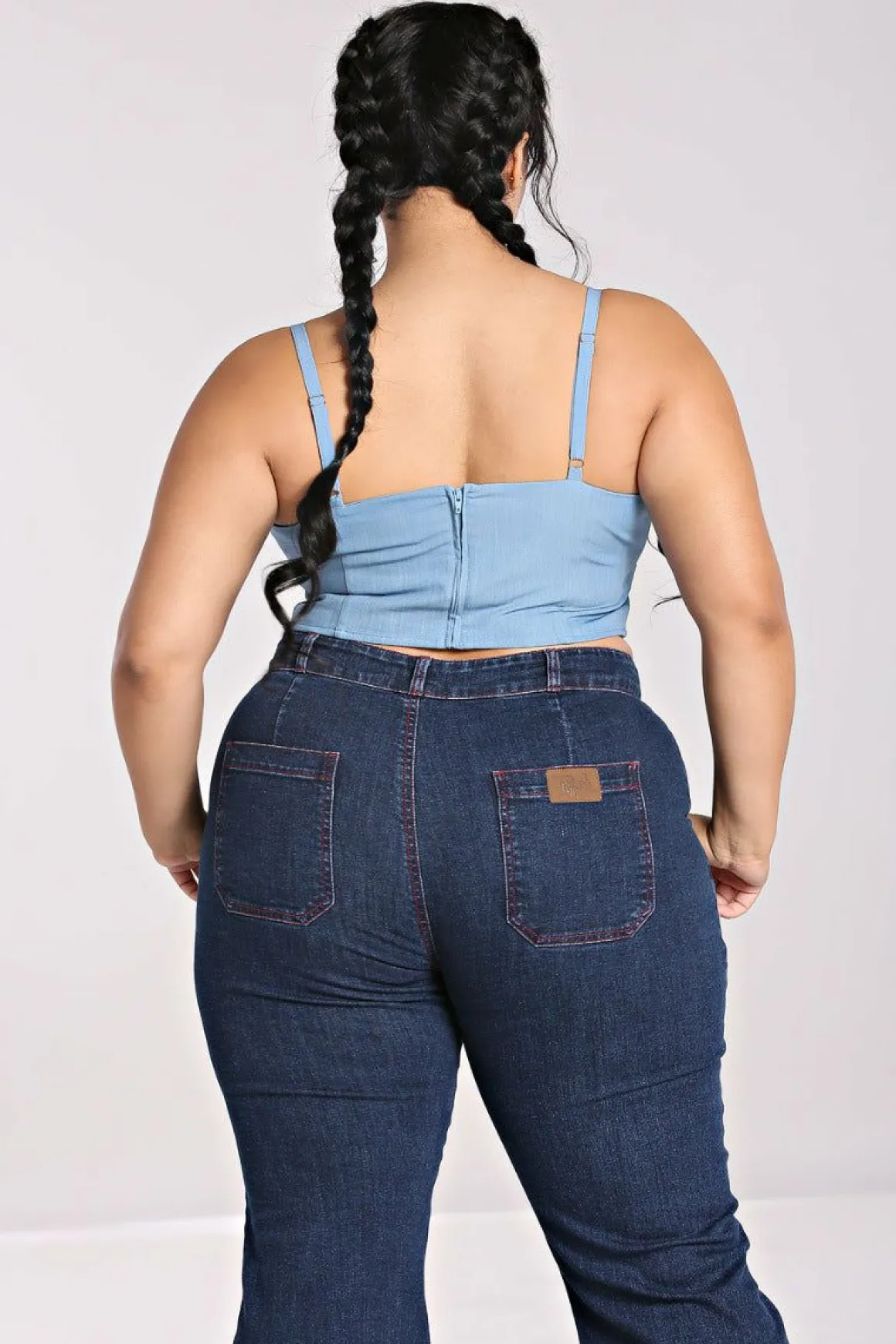 Utah Crop Top