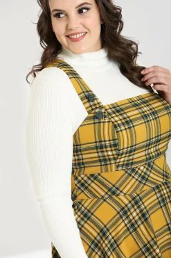 Wither Pinafore Dress