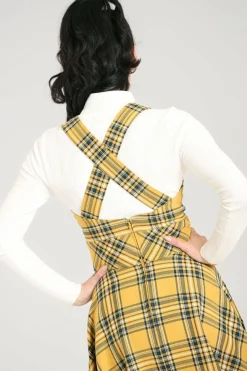 Wither Pinafore Dress