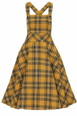 Wither Pinafore Dress