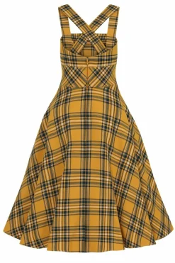 Wither Pinafore Dress
