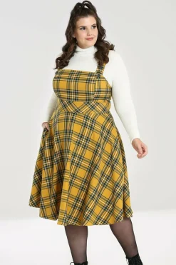 Wither Pinafore Dress
