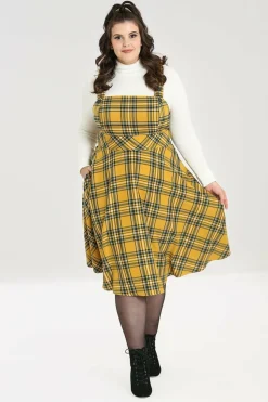 Wither Pinafore Dress